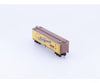 Micro Trains 49220 N 40’ Wood Sheathed Box Car Narragansett (NBRX) 12 - Freight Cars