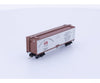 Micro Trains 49310 N Reefer Ice 40’ Wood Green Bay & Western W.R.X. 9243 Freight Cars