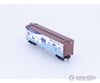Micro Trains 49330 N 40’ Wood Sheathed Ice Reefer Gerber Products (GSVX) 1002 Freight Cars