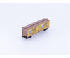 Micro Trains 49420 N 40’ Wood Sheathed Box Car Schlitz Beer (URTCo) 92132 - Freight Cars