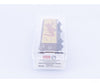 Micro Trains 49430 N 40’ Double Sheathed Wood Reefer Drink Edelweiss Brew (URT) 18301 Freight Cars