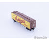 Micro Trains 49430 N 40’ Double Sheathed Wood Reefer Drink Edelweiss Brew (URT) 18301 Freight Cars