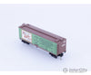 Micro Trains 49440 N 40’ Double Sheathed Wood Reefer Tivoli Beer (TUX) 5100 Freight Cars