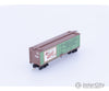 Micro Trains 49440 N 40’ Double Sheathed Wood Reefer Tivoli Beer (TUX) 5101 Freight Cars