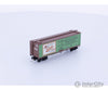 Micro Trains 49440 N 40’ Double-Sheathed Wood Reefer w/Vertical Brake Wheel Tivoli Beer 5100 Freight Cars