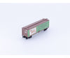 Micro Trains 49440 N 40’ Wood Sheathed Box Car Tivoli Beer (TUX) 5100 - Freight Cars
