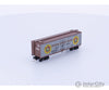 Micro Trains 49450 N 40’ Double-Sheathed Wood Box Car Single Door w/Vertical Brake Wheel Robin Hood Beer 5301 Freight