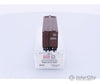 Micro Trains 49450 N 40’ Double-Sheathed Wood Box Car Single Door w/Vertical Brake Wheel Robin Hood Beer 5301 Freight