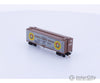 Micro Trains 49450 N 40’ Double-Sheathed Wood Reefer w/Vertical Brake Wheel Robin Hood Beer 5301 Freight Cars