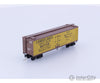 Micro Trains 49460 N Reefer Ice 40’ Wood Land O Lakes URTC 10122 Freight Cars
