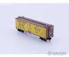 Micro Trains 49460 N Reefer Ice 40’ Wood Land O Lakes URTC 10122 Freight Cars
