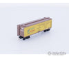 Micro Trains 49480 N Reefer Ice 40’ Wood Parrot Potatoes MACX 3300 Freight Cars