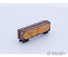 Micro Trains 49500 N 40’ Double-Sheathed Wood Reefer W/Vertical Brake Wheel Pacific Fruit Express