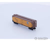 Micro Trains 49500 N 40’ Double-Sheathed Wood Reefer W/Vertical Brake Wheel Pacific Fruit Express