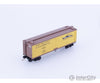 Micro Trains 49510 N 40’ Double Sheathed Wood Reefer West India Fruit & Steamship Company (WIF) 724 Freight Cars