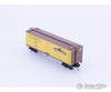 Micro Trains 49510 N 40’ Double Sheathed Wood Reefer West India Fruit & Steamship Company (WIF) 724 Freight Cars