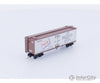 Micro Trains 49520 N Reefer Ice 40’ Wood North Western Refrigerator NWX 8607 Freight Cars