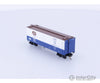 Micro Trains 49550 N Reefer Ice 40’ Wood Bangor and Aroostook BAR 6006 Freight Cars