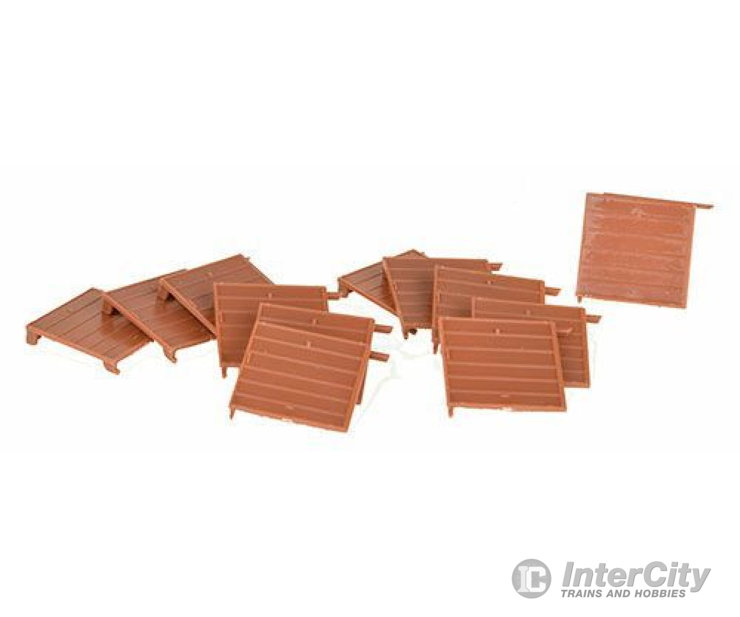 Micro Trains 49920917 10 Superior Boxcar Doors - Pkg(12) Parts