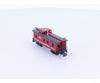 Micro Trains 50000 N 34’ Wood Sheathed Caboose Consolidated Northern 9012 Freight Cars