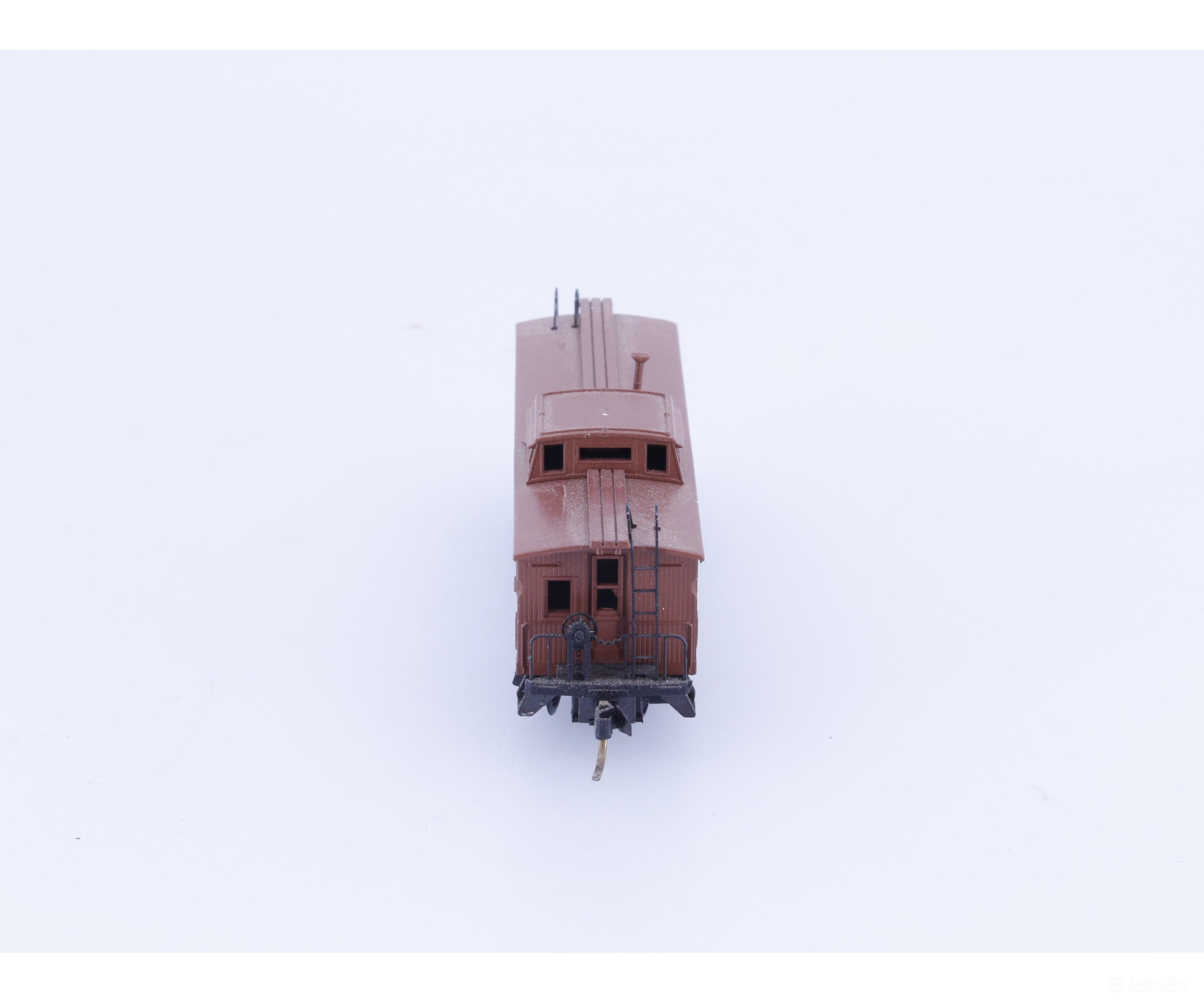 Micro Trains 50000 N 34’ Wood Sheathed Caboose Undecorated (#2) Freight Cars