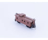 Micro Trains 50000 N 34’ Wood Sheathed Caboose Undecorated (#2) Freight Cars