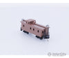 Micro Trains 50000 N 34’ Wood Sheathed Caboose Undecorated Freight Cars