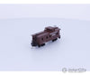 Micro Trains 50020 N Caboose Cupola Wood Pennsylvania Railroad (PRR) 981679 Freight Cars