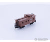 Micro Trains 50060 N Caboose Cupola Wood New York Central (NYC) 19559 Freight Cars