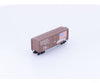 Micro Trains 502 N 40’ Single Door Boxcar United We Stand 9/11 (DODX) 500 - Freight Cars