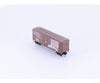 Micro Trains 502 N 40’ Single Door Boxcar United We Stand 9/11 (DODX) 500 - Freight Cars