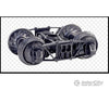 Micro Trains 502000 Arch Bar Trucks - Less Couplers 1 Pair &