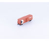Micro Trains 50300022 Z 40’Box Car Single Door w/o Roofwalk Canadian Pacific (CP) 55947 - Freight Cars