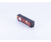 Micro Trains 50700290 Z 50’ Standard Box Car Plug Door (SFRB) Atchison Topeka and Santa Fe (ATSF) 6572 - Freight Cars