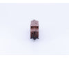 Micro Trains 51010 N 34’ Wood Caboose w/ Straight Cupola Canadian Pacific (CP) 435503 - Freight Cars