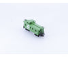 Micro Trains 51090 N 34’ Wood Caboose w/ Straight Cupola Burlington Northern (BN) 10922 - Freight Cars