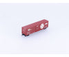 Micro Trains 51100022 Z 50’ Rib Side Box Car Plug Door w/o Roofwalk Atchison Topeka and Santa Fe (ATSF) 152321