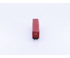 Micro Trains 51100022 Z 50’ Rib Side Box Car Plug Door w/o Roofwalk Atchison Topeka and Santa Fe (ATSF) 152321