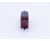 Micro Trains 51110 N 34’ Wood Sheathed Straight Cupola Caboose Great Northern (GN) X619 Freight Cars