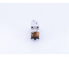 Micro Trains 51220 N 34’ Wood Caboose w/ Straight Cupola Western Pacific (WP) 602 - Freight Cars