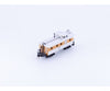 Micro Trains 51220 N 34’ Wood Caboose w/ Straight Cupola Western Pacific (WP) 602 - Freight Cars