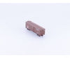 Micro Trains 51500140 Z 40’Double-Sheathed Wood Box Car Single Door Spokane Portland and Seattle (SPS) 10053 - Freight