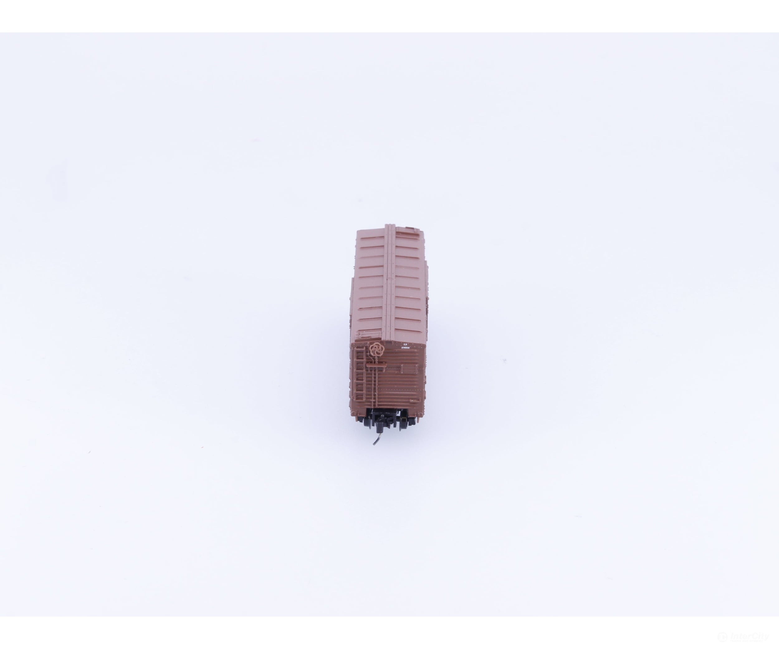 Micro Trains 52000110 Z 40’ Despatch Stock Car Canadian Pacific (CP) 276932 - Freight Cars