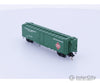Micro Trains 52010 N 52’ 2’’ Riveted Steel Express Reefer Railway Express Agency (REX) 7870 Freight Cars