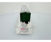 Micro Trains 52080 N 52’2’’ Riveted Steel Express Reefer W/ Plug Dr. Railway Agency (Rex) Rex