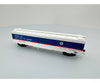 Micro Trains 52090 N 52’2’’ Riveted Steel Express Reefer W/Plug Dr. Dot X-3 Freight Cars