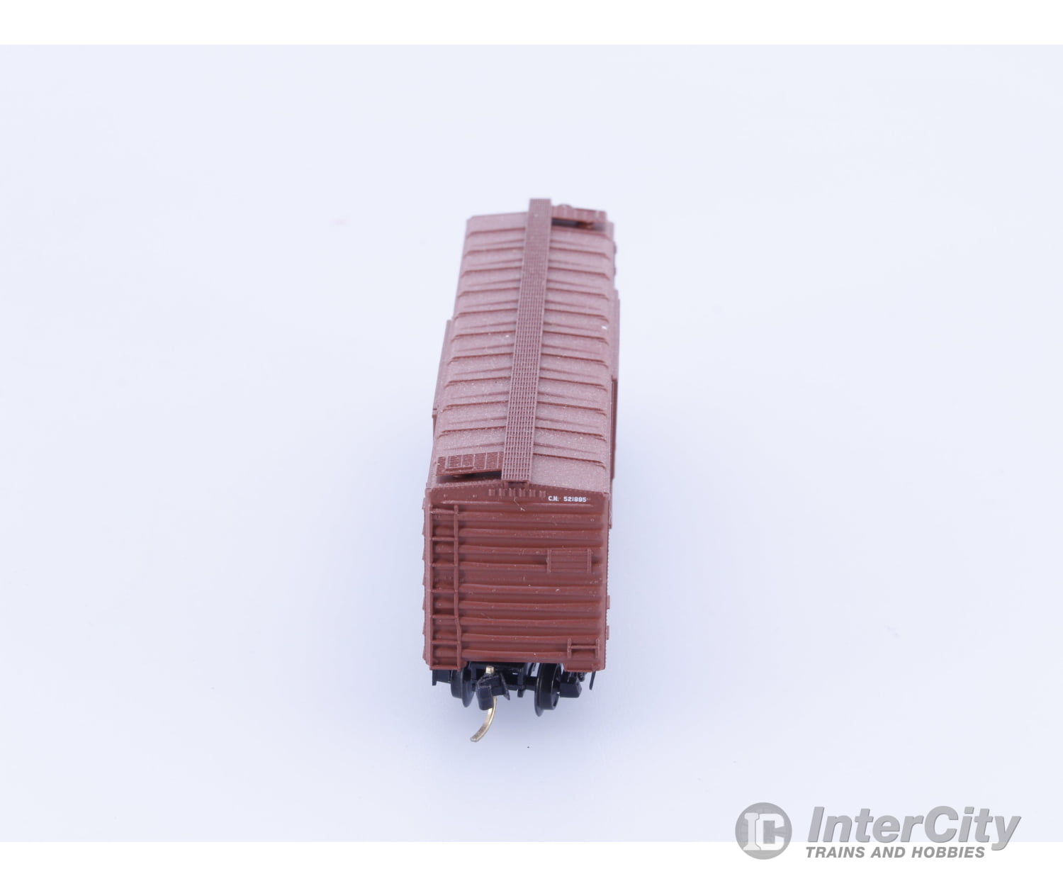 Micro Trains 521995 N 40’ Single Door Boxcar Canadian National (CN) 521995 Freight Cars