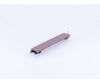Micro Trains 52400020 Z 60’ Flat Car #2 Western Pacific (WP) 2162 - Freight Cars