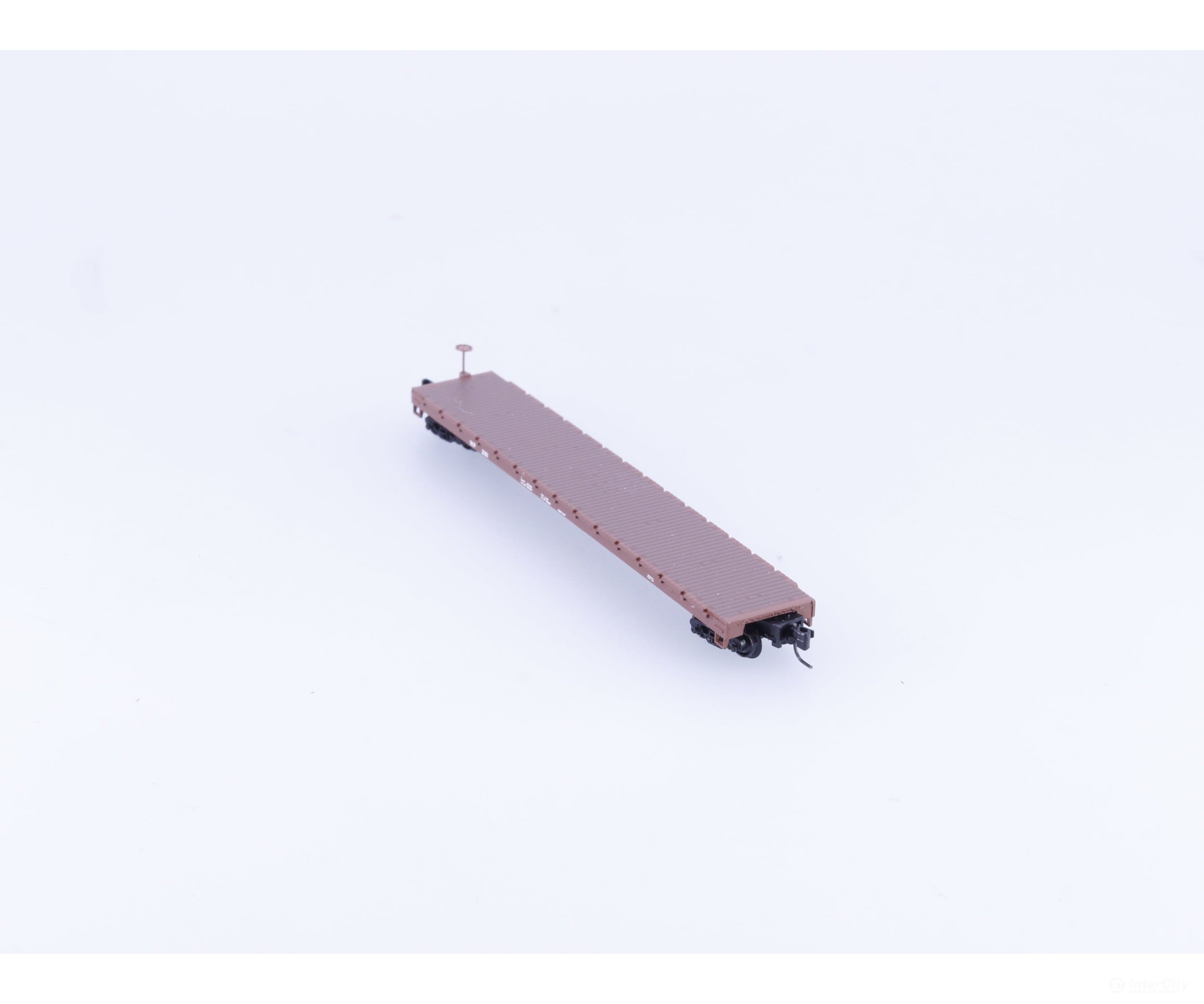 Micro Trains 52400020 Z 60’ Flat Car Western Pacific (WP) 2162 - Freight Cars