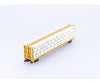 Micro Trains 53030 N 61’ 8’’ Bulkhead Flat Car w/ Lumber Load Union Pacific (UP) 217009 - Freight Cars